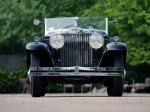 Rolls-Royce Phantom II Henley Roadster by Brewster 1932 года
